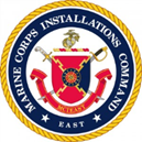 marine corps installations command logo
